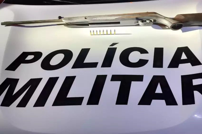 Homem é detido após suposto disparo contra o vereador José Fermino Grosso