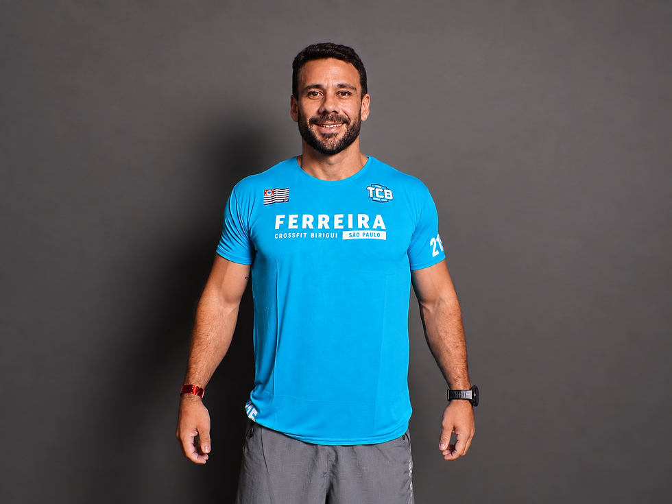 Fundador da CrossFit Birigui é indicado para receber título de Cidadão Biriguiense