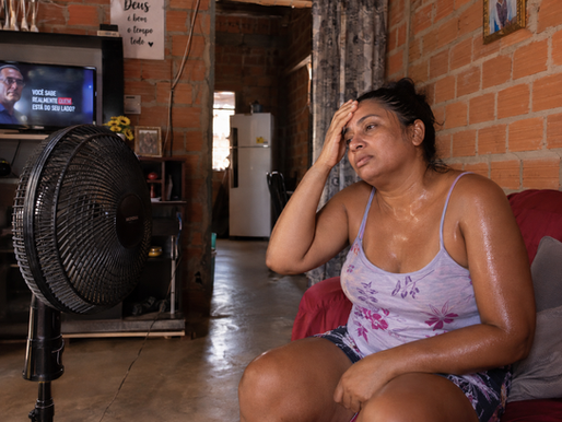 Birigui tem previsão de 40°C e tempo seco neste domingo