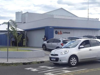 Fachada da sede da OAB em Birigui