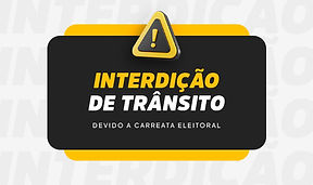 Birigui anuncia mudanças no trânsito para carreata eleitoral de sábado, 3 de outubro