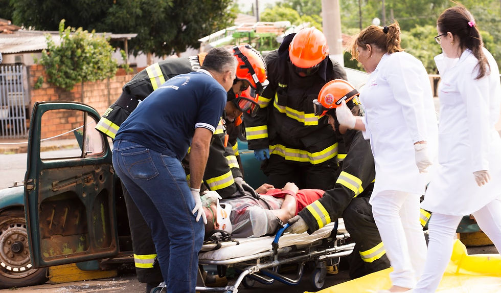 Simulação de Resgate em Mirante do Paranapanema mobiliza equipes de emergência