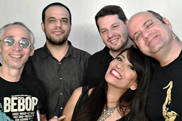 Derico e Clube do Jazz integram programação musical do Sesc Birigui