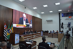 Projeto troca títulos por medalhas nas homenagens às forças de segurança de Birigui