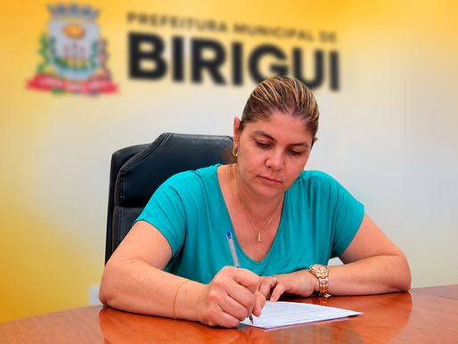 Birigui anuncia concurso com 171 vagas e salários de até R$ 13,8 mil