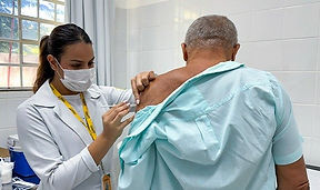 Birigui inicia vacinação Pneumo 20 para idosos a partir de 85 anos