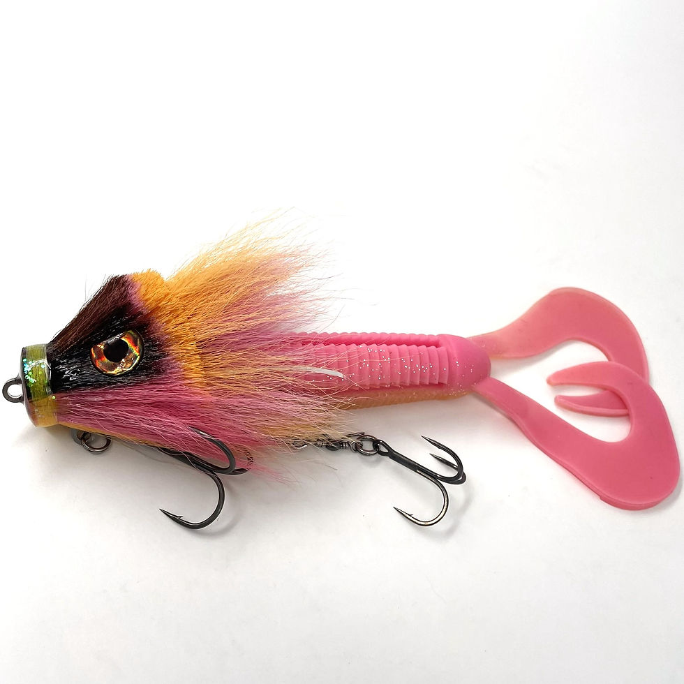 Hero Hog Lite Model Orange Dawn