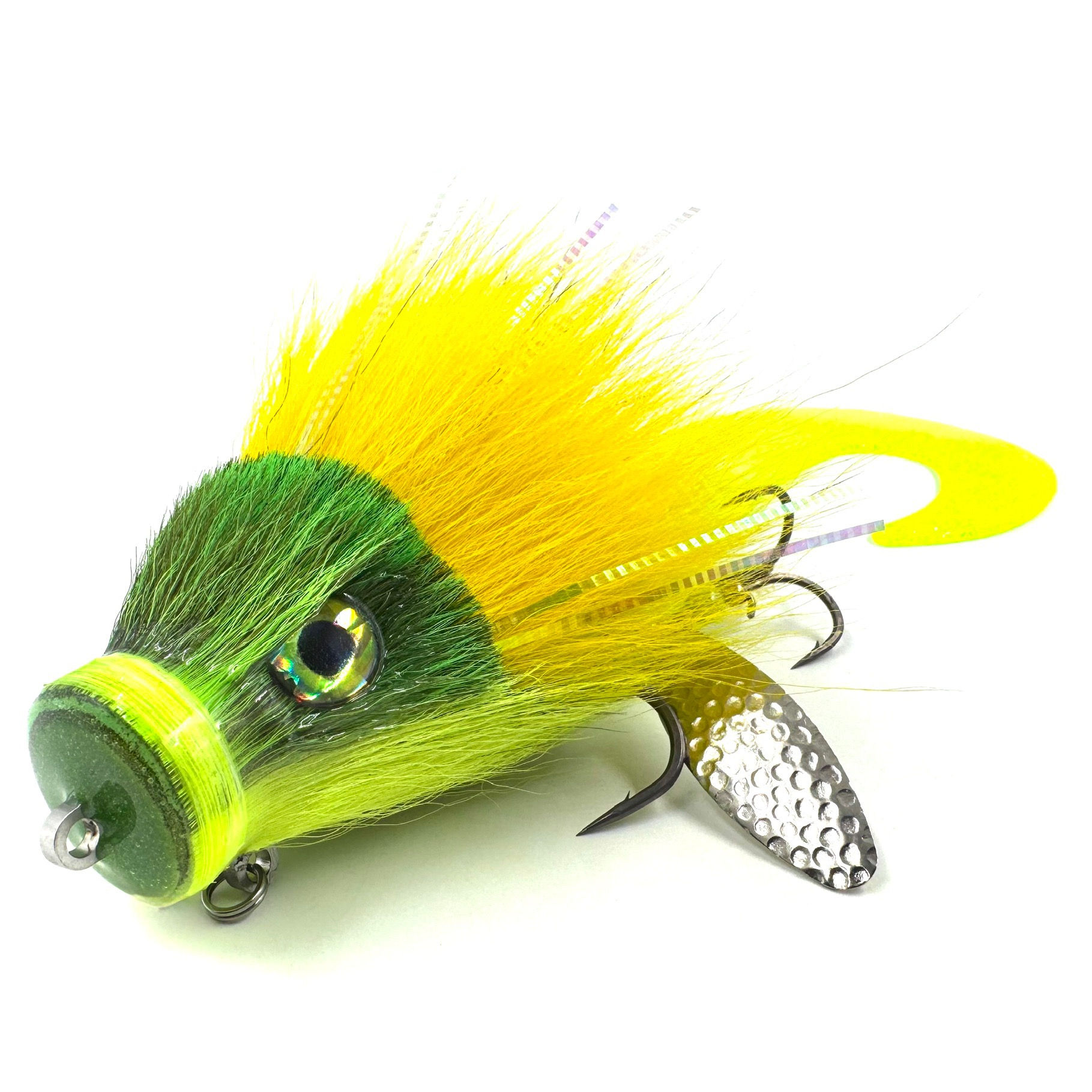 Hero Hog Model Limone