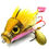 Thumbnail: Hero Hog Lite Model Golden Trout