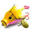 Thumbnail: Hero Hog Lite Model Golden Trout