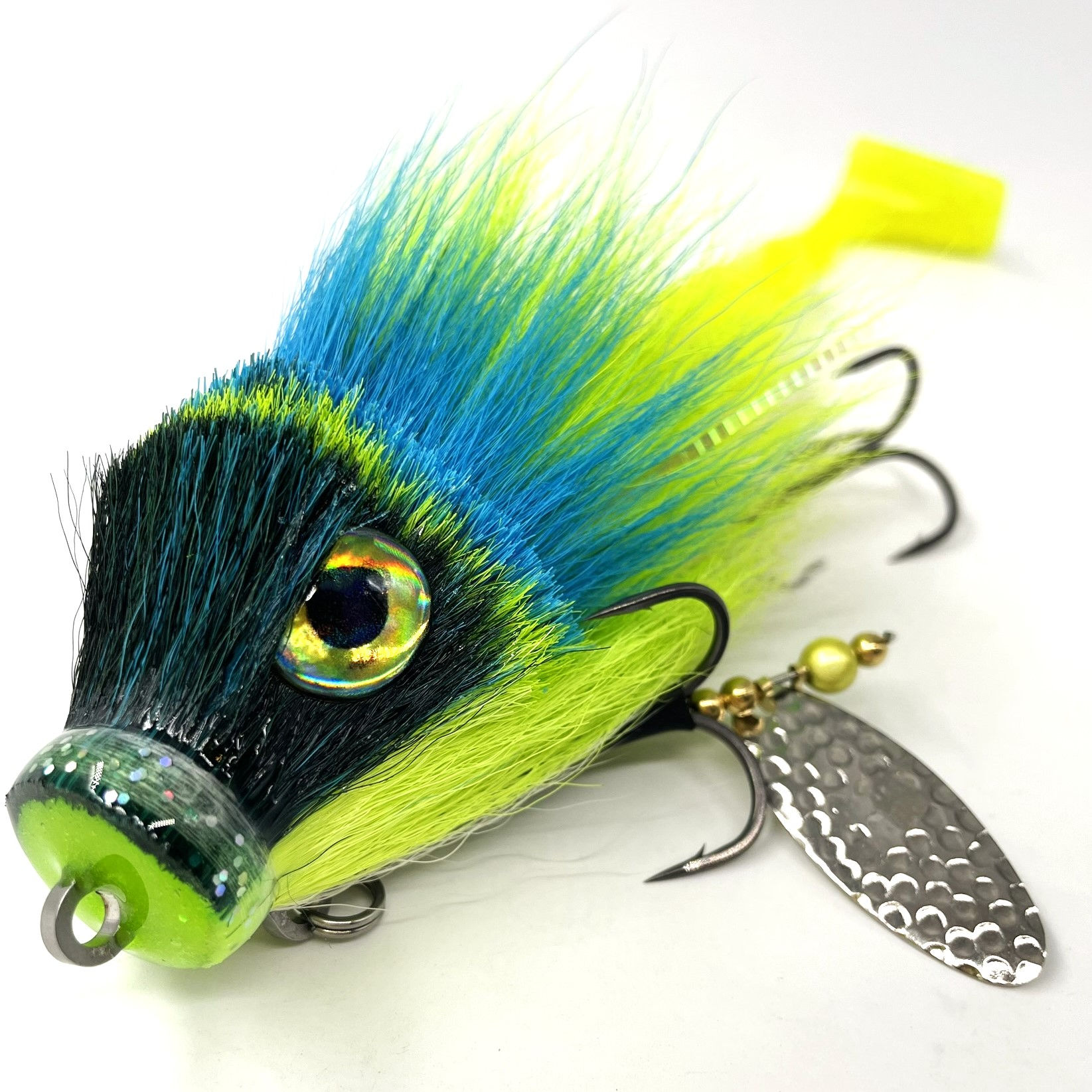 Hero Hog Mini Model Toxic