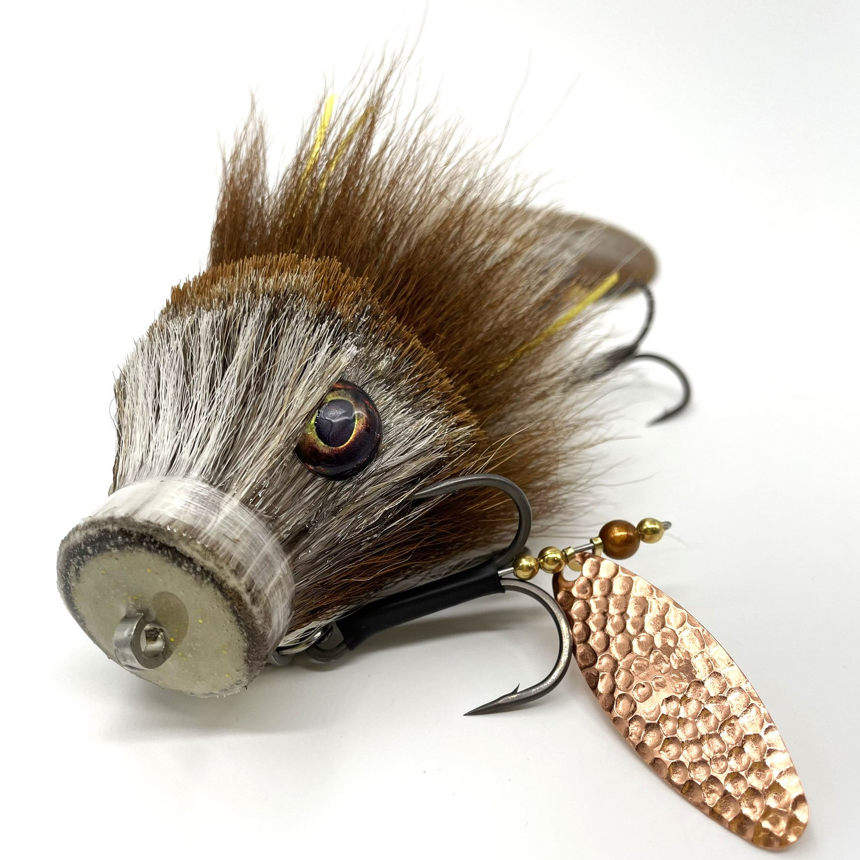 Hero Hog Model Brown Ghost