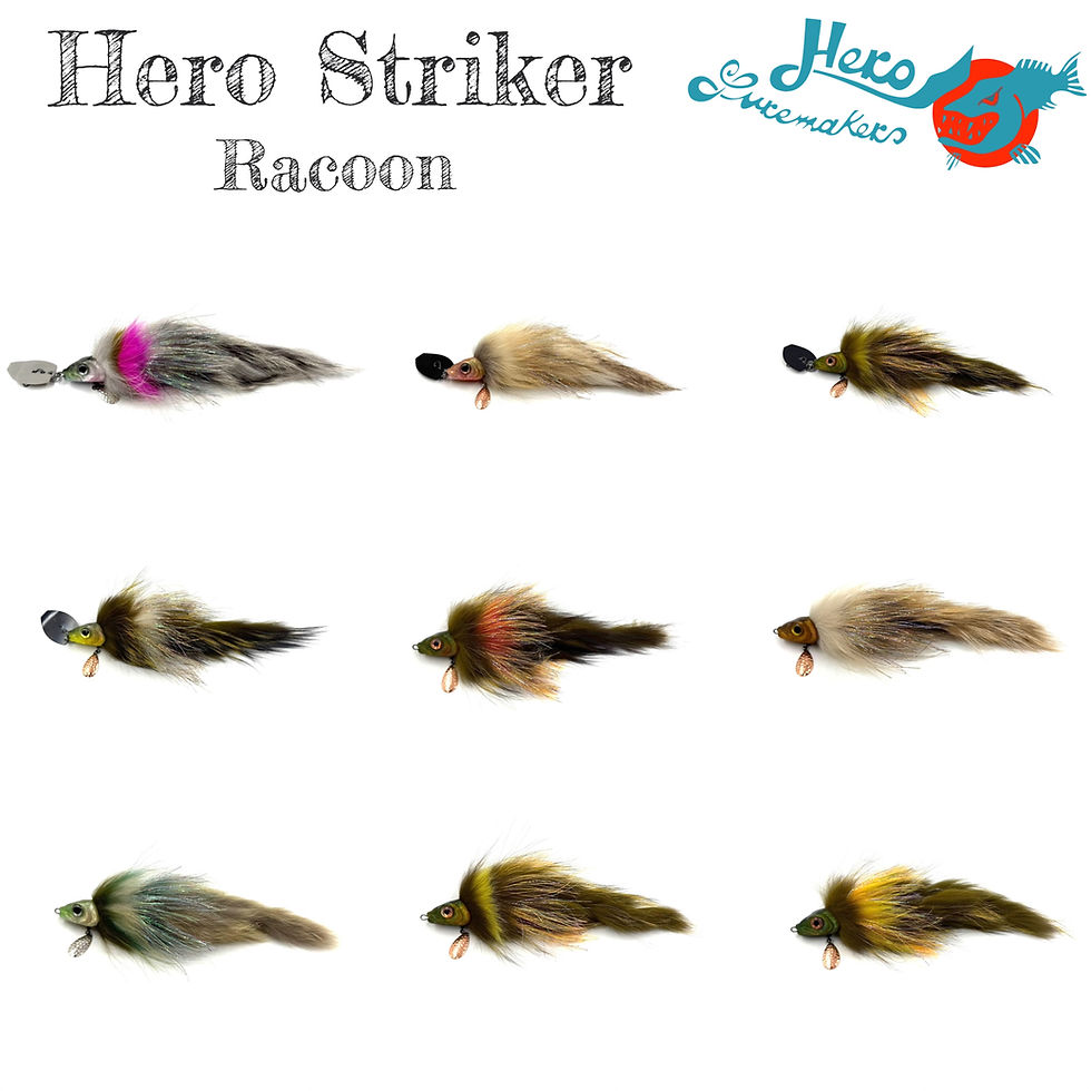 Hero Striker L