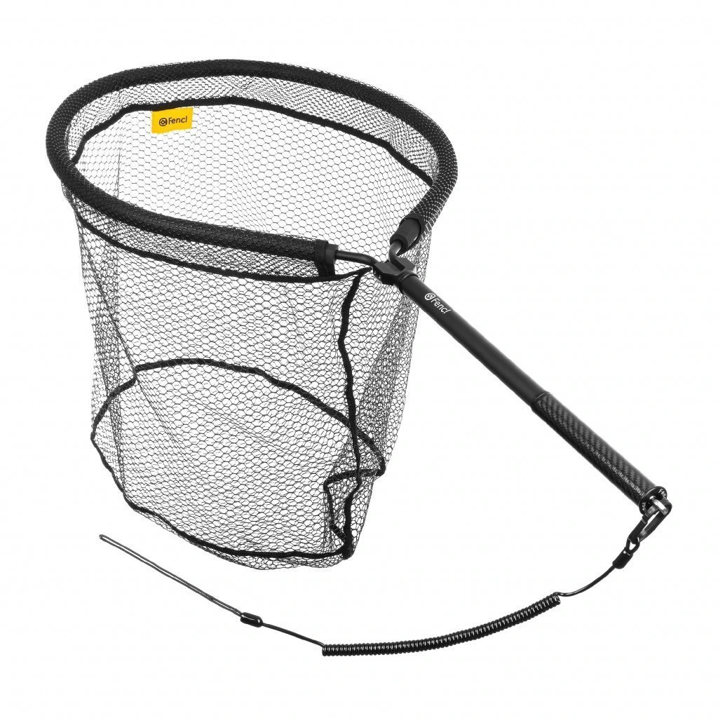 Fencl Landing Net KING BELLY BOAT