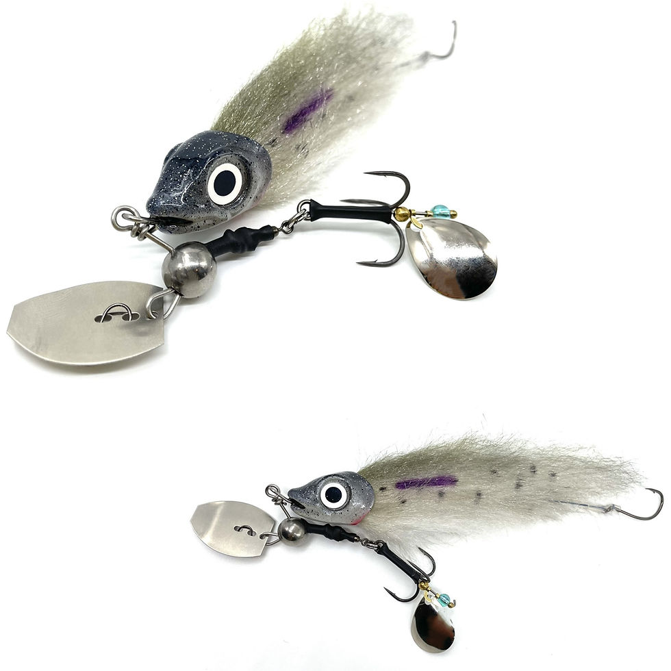 Miniaturbild: Hero Chatter Fly
Rainbow Trout