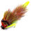 Thumbnail: Hero Hog Model Big Chief Triple Zonker-Streamer-Tail