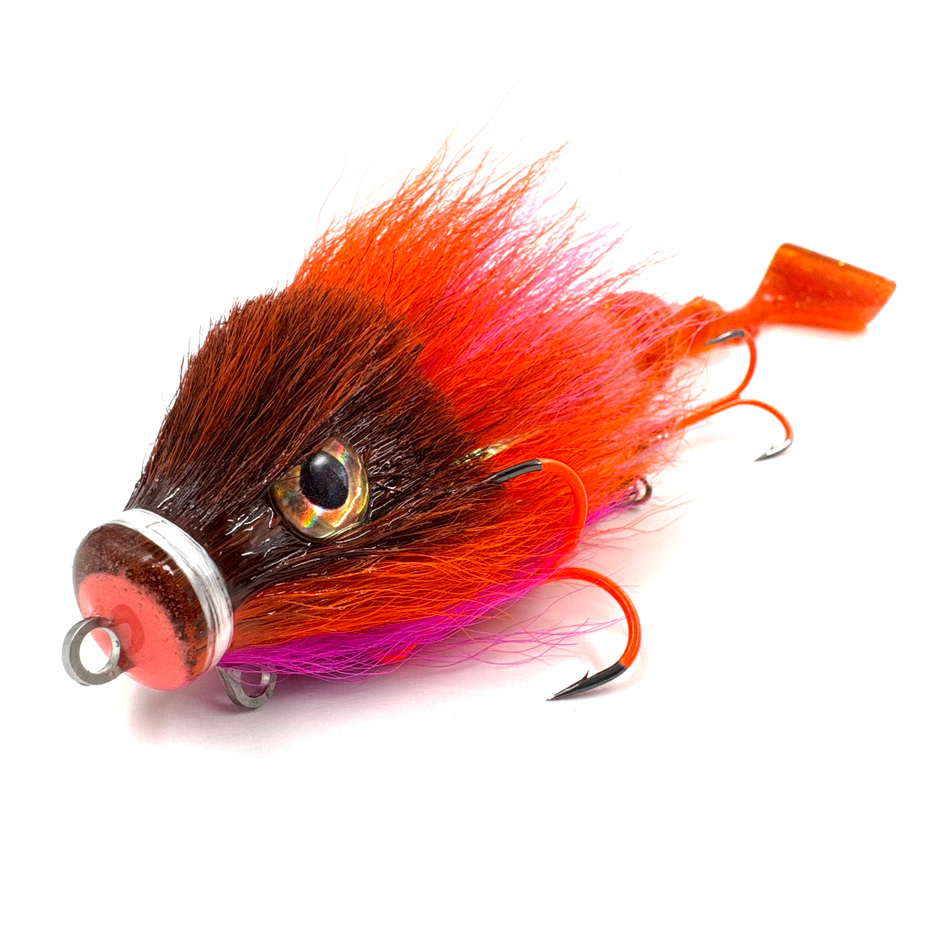 Hero Micro Pig Model Hot Orange