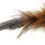 Miniaturbild: Hero Hog Model Brown Trout Double Zonker-Streamer-Tail