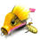 Thumbnail: Hero Micro Pig Model Golden Trout