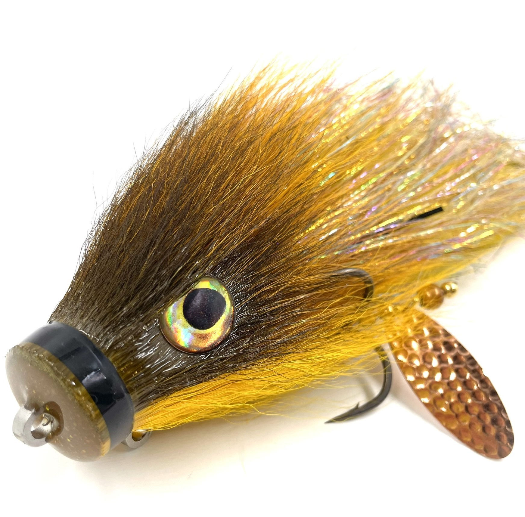 Hero Dragon Pig Model Golden Bream