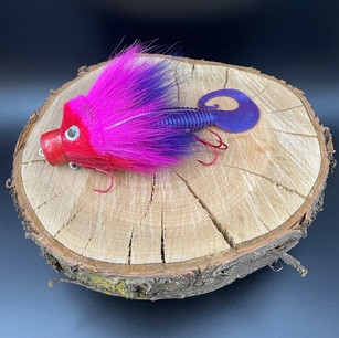 HERO Hog Standard Purple Rain