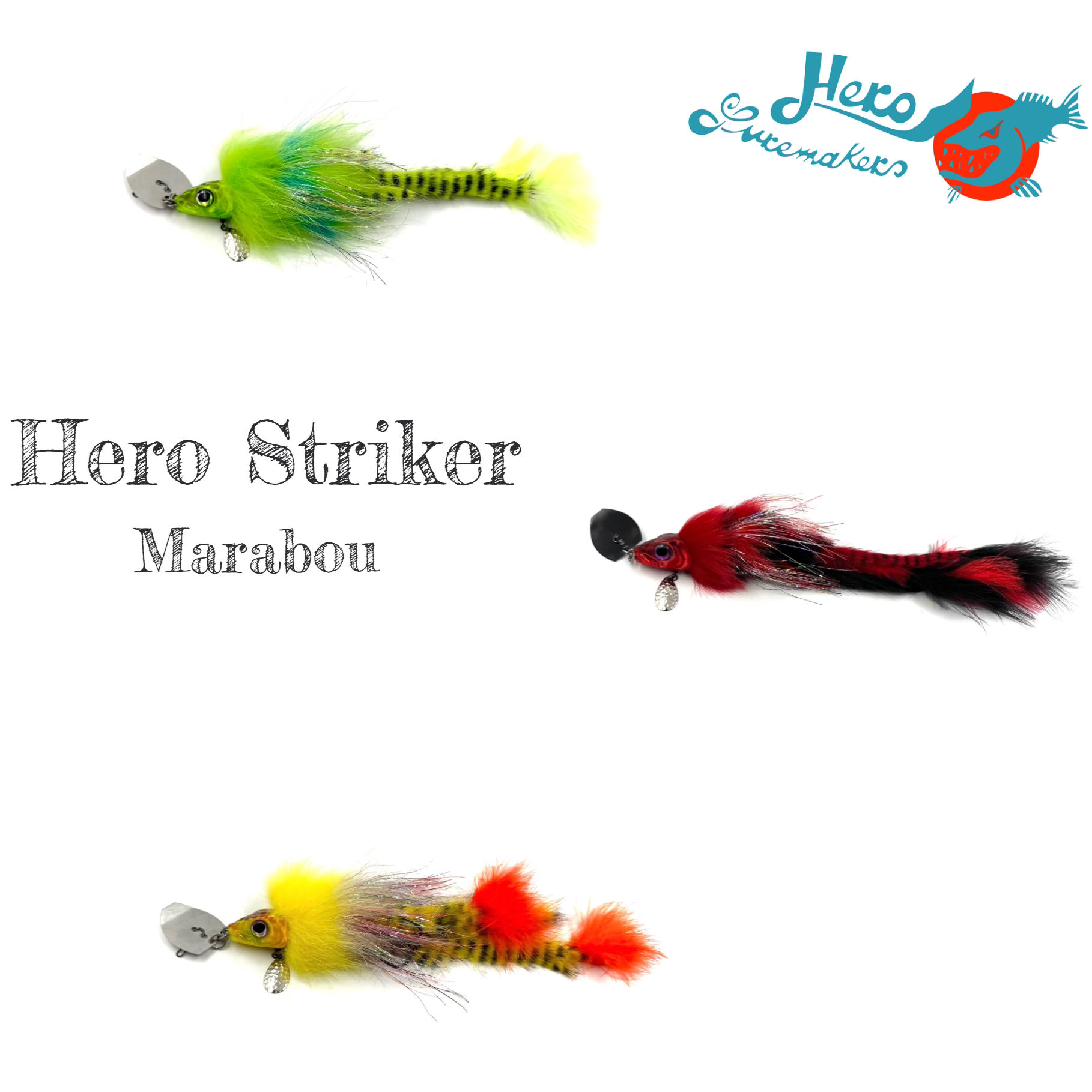 Hero Striker Marabou