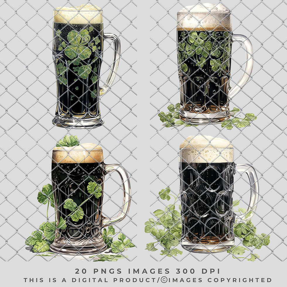 Thumbnail: Dark Beer Vol.1 PNG
