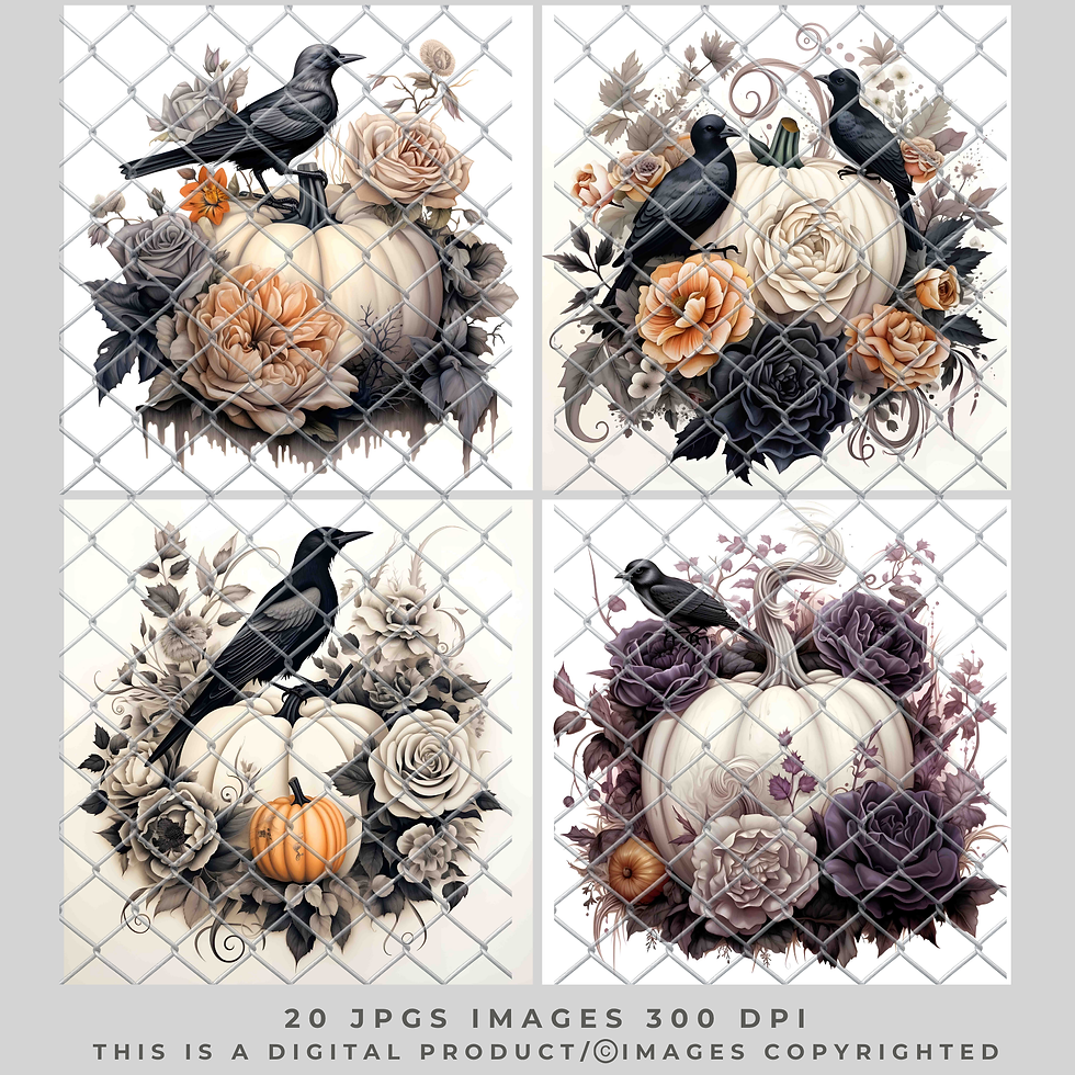 Thumbnail: Black Raven Crow Vol.2 JPG