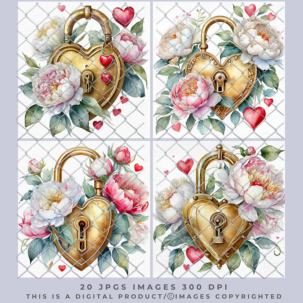 Thumbnail: Valentines Locks JPG