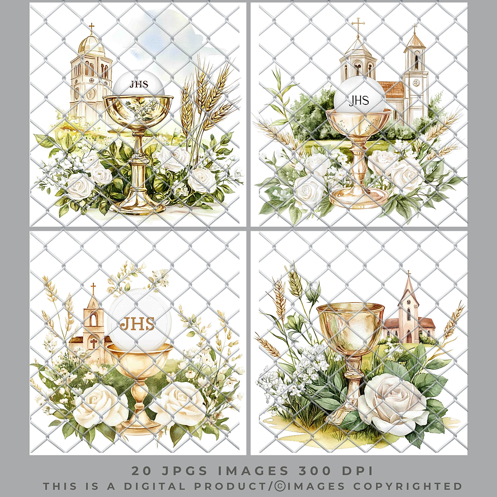 Thumbnail: Holy Communion Vol.6 JPG