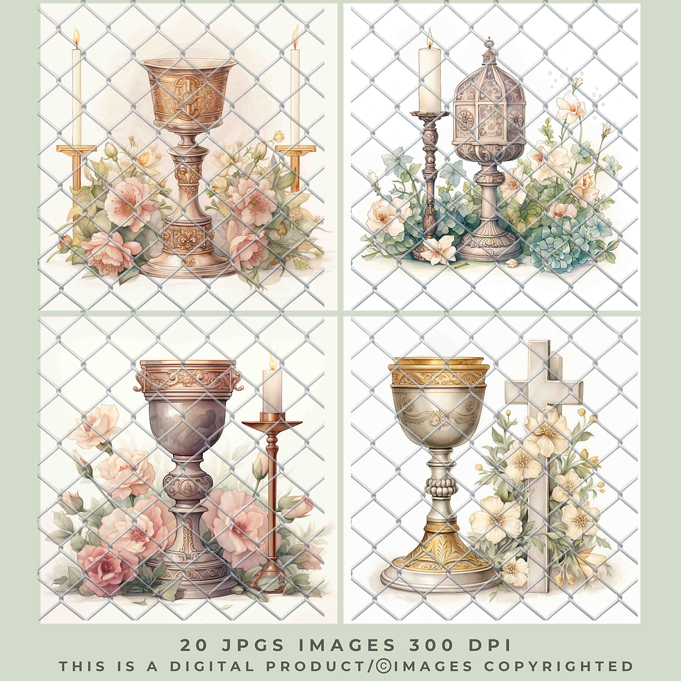 Thumbnail: Holy Chalice Vol.5 JPG