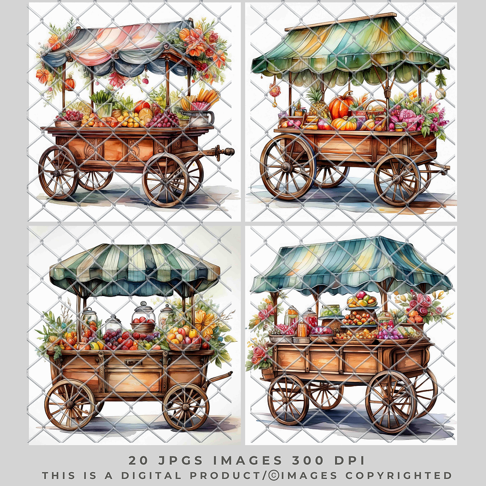 Thumbnail: Vintage Cart Vol.2 JPG