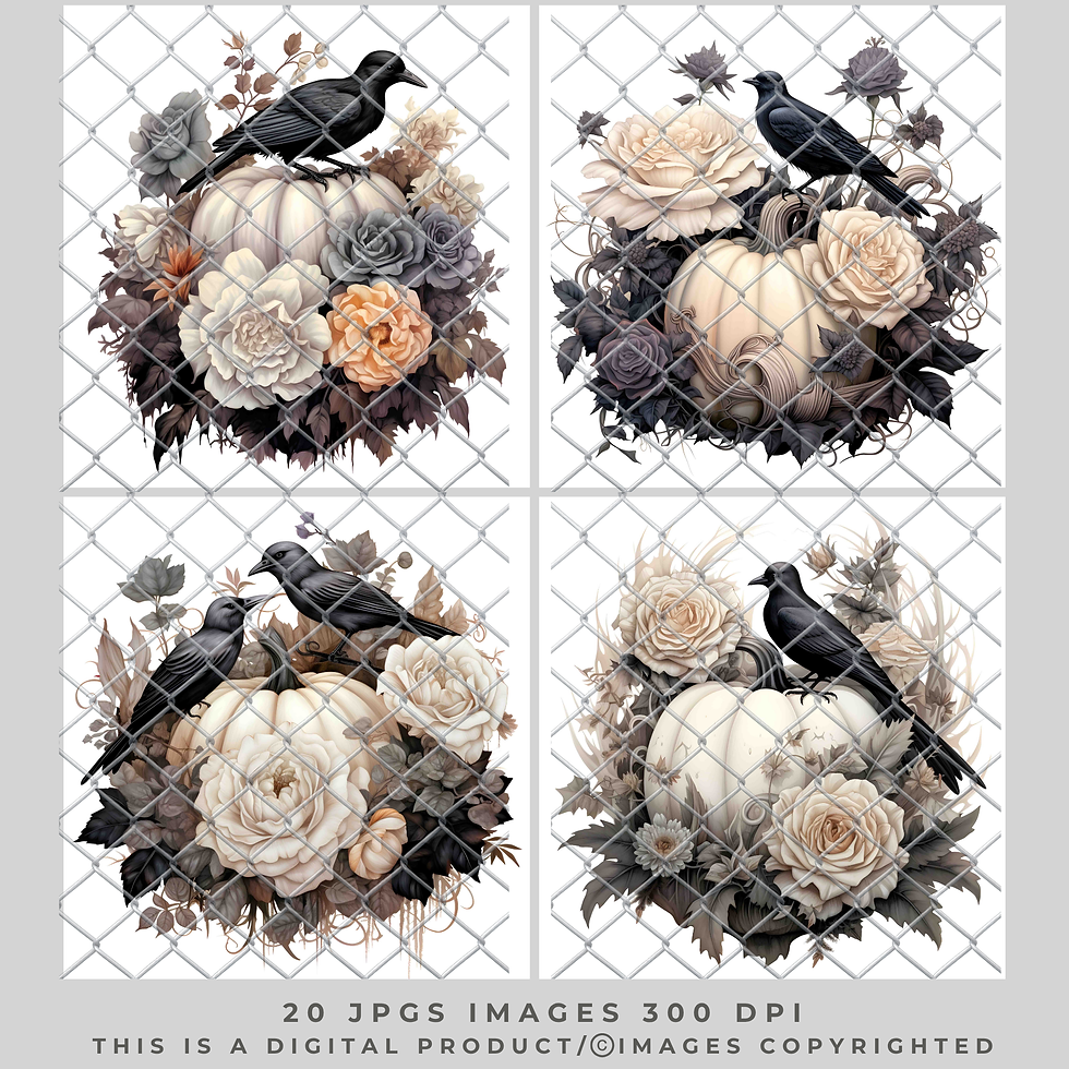 Thumbnail: Black Raven Crow Vol.2 JPG