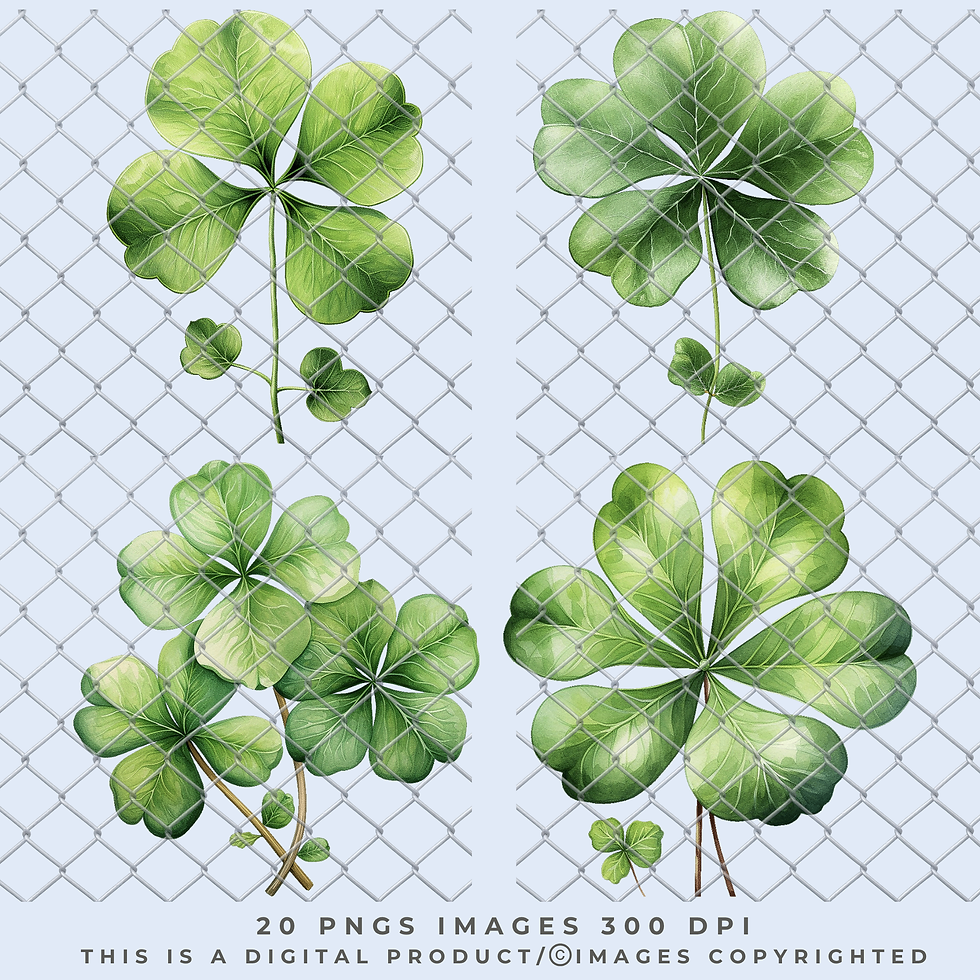 Thumbnail: Shamrock PNG