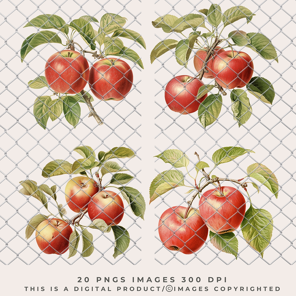 Thumbnail: Apples PNG