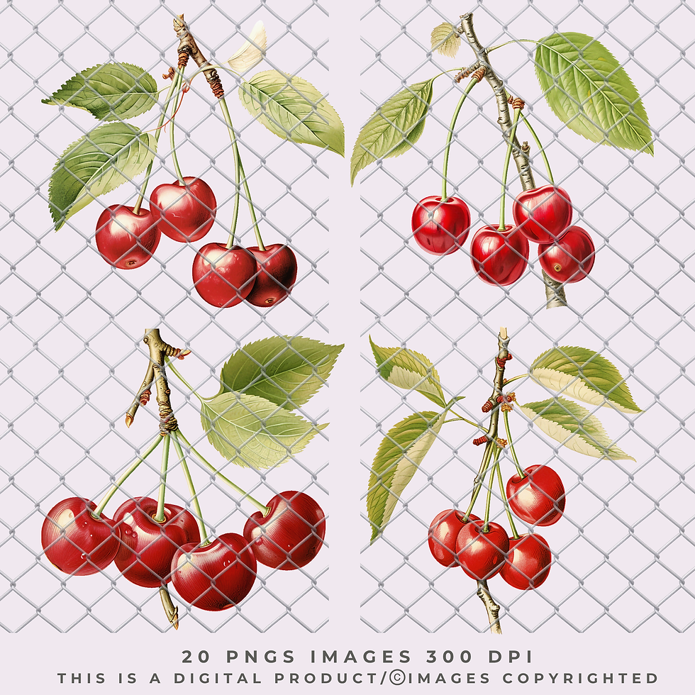 Thumbnail: Cherries PNG