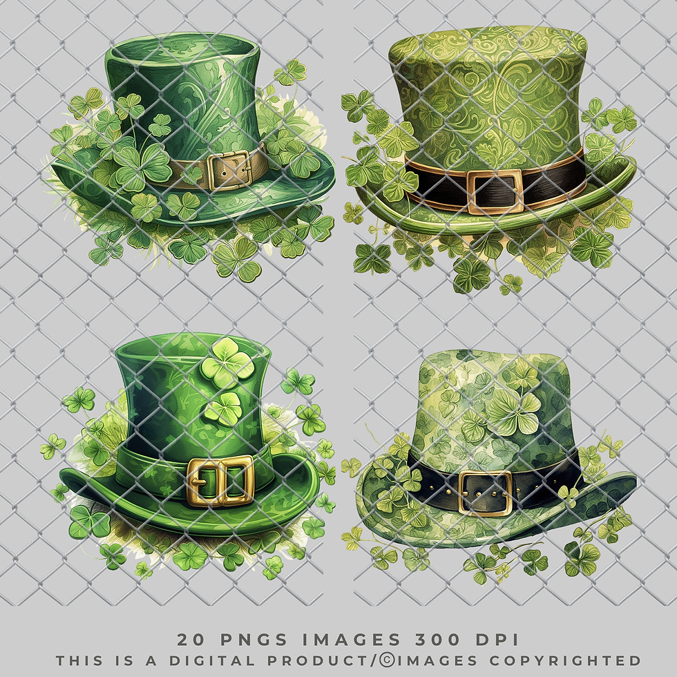 Thumbnail: Leprechaun Hat PNG