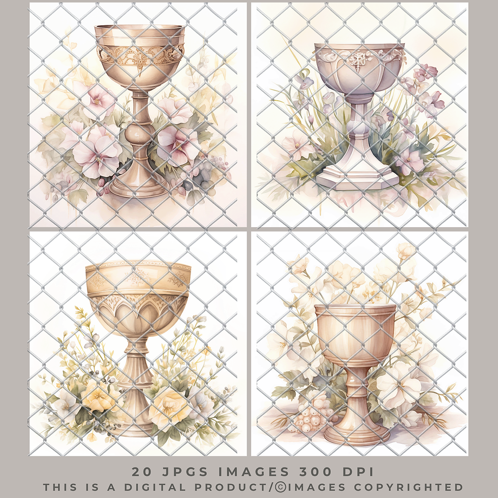 Thumbnail: Holy Chalice Vol.7 JPG