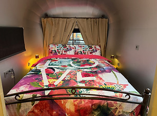 Dormitorio Todo lo que necesitas es amor
