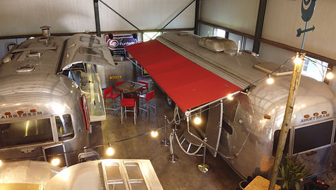 Showroom Tin Can Town American Way