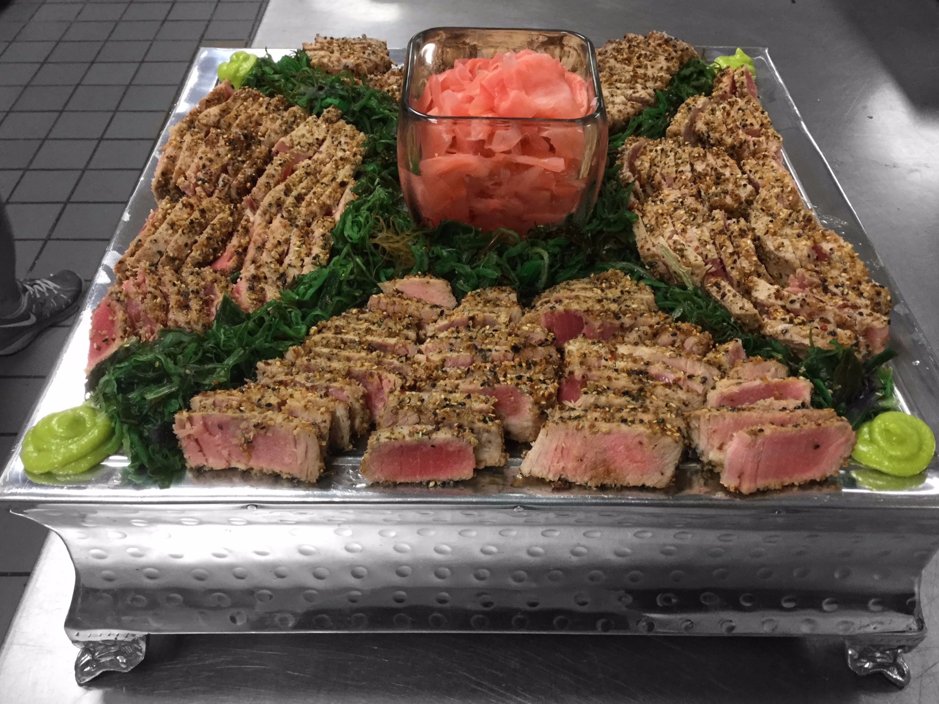Seared Tuna