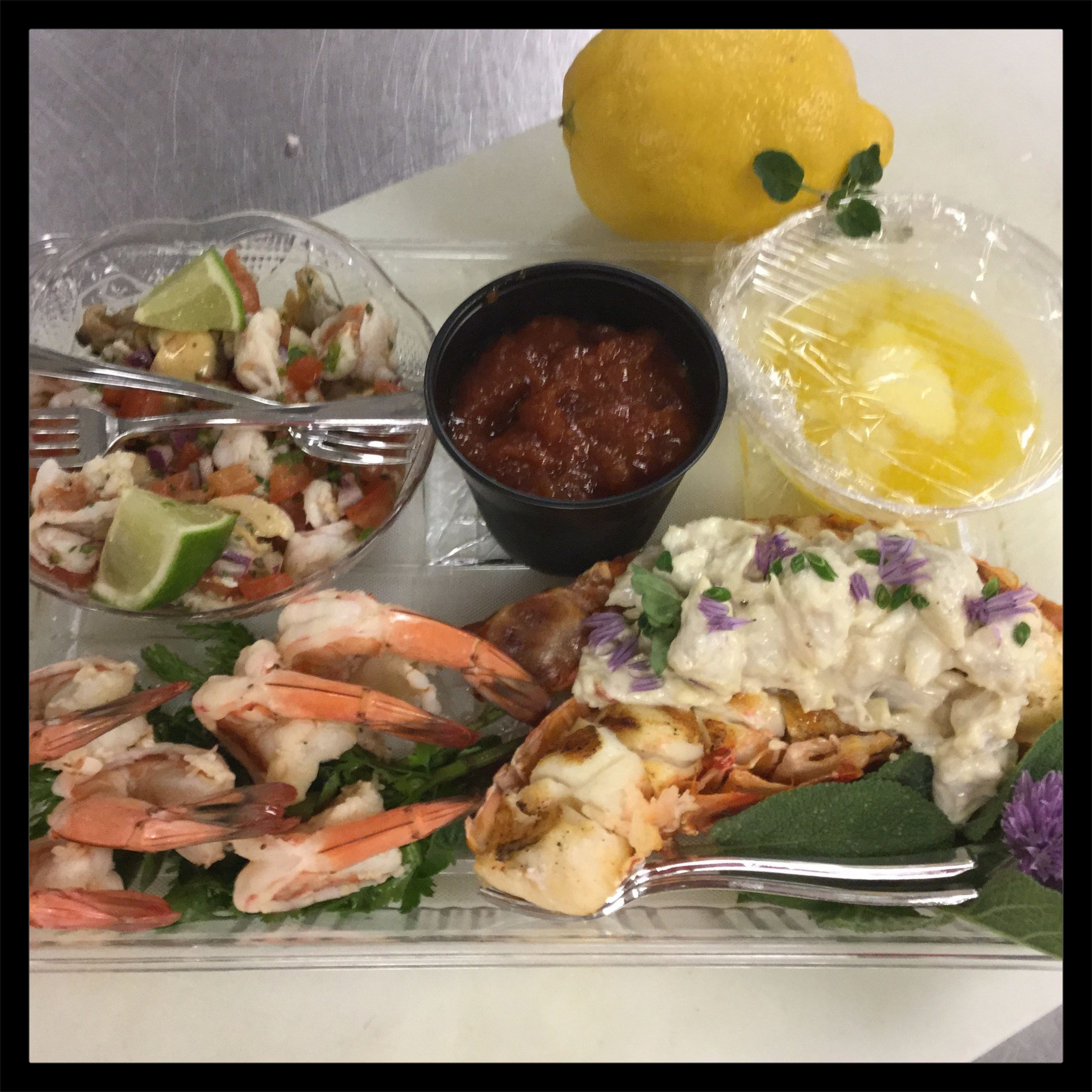Seafood