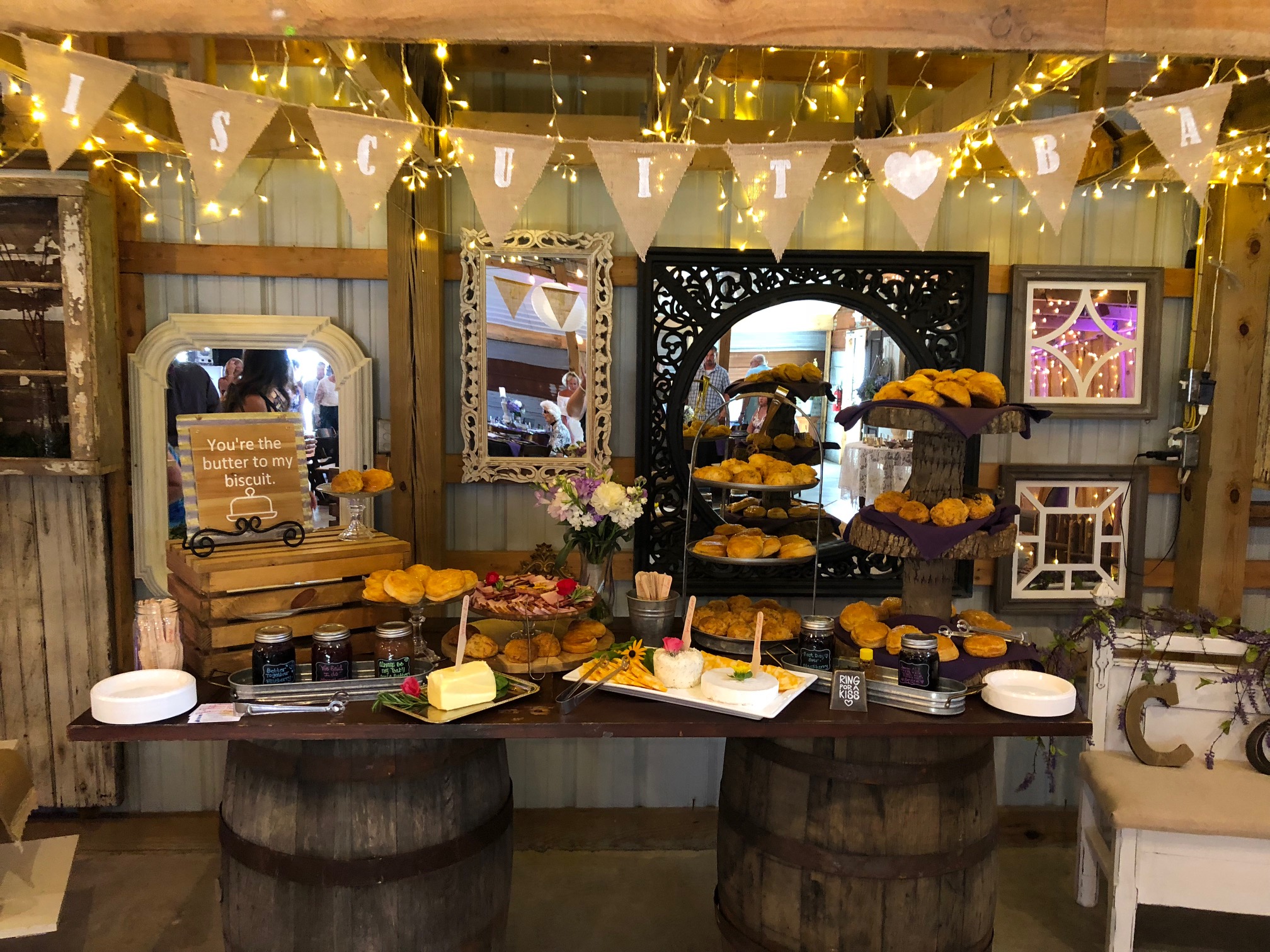 Biscuit Bar