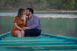 Casual Flor y Guillermo