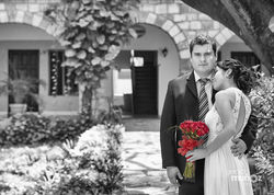 Mary & Carlos