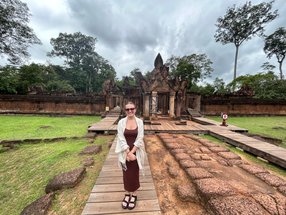 Angkor Temple