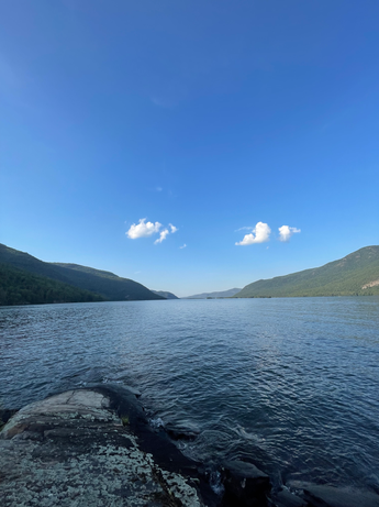 East Dollar Island, Lake George, New York