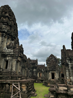 Angkor Temple