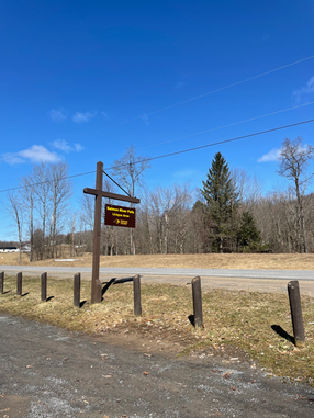 Salmon River Falls
