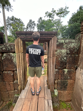 Angkor Temple (Lady Temple)